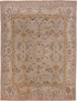 Antique India Area Rug (8' x 10')